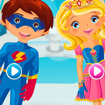 Application Enfant IRM RADIO HEROS